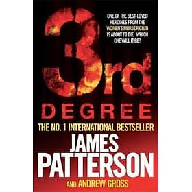 Truyện đọc tiếng Anh - 3rd Degree - James Patterson - James Maclaine