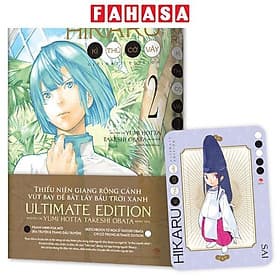 Hikaru - Kì Thủ Cờ Vây - Ultimate Edition - Tập 2 - ED