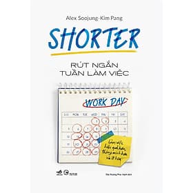 Sách Rút ngắn tuần làm việc