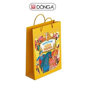 Bộ Túi Truyền Thuyết Thời Hùng Vương - Hú