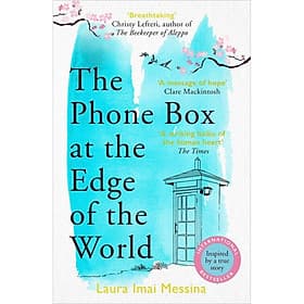 Sách The Phone Box At The Edge Of The World - Nam Phương