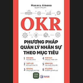OKR Phương Pháp Quản Lý Nhân Sự Theo Mục Tiêu