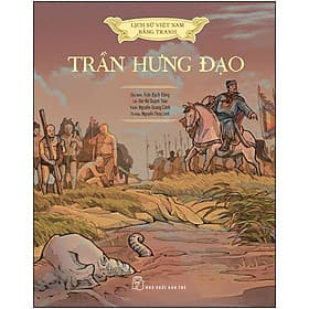 Sách Trần Hưng Đạo - Trần Bạch Đằng