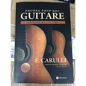 Phương Pháp Học Guitare. Tái bản - Hú