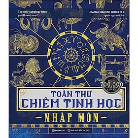 Toàn thư chiêm tinh học nhập môn - Saigon Books