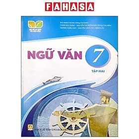 Ngữ Văn 7/2 (Kết Nối) (2023) - Nhà xuất bản Larousse