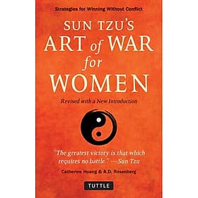 Sun Tzu's Art Of War For Women