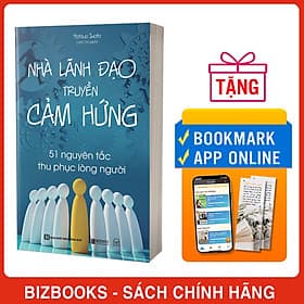 Nhà Lãnh Đạo Truyền Cảm Hứng: 51 Nguyên Tắc Thu Phục Lòng Người