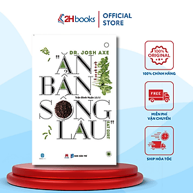 Ăn Bẩn Sống Lâu - 2HBooks - Hú