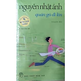 Quán Gò Đi Lên - Go