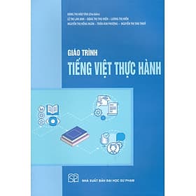 Giáo Trình Tiếng Việt Thực Hành (ĐHSP) - Việt Hà
