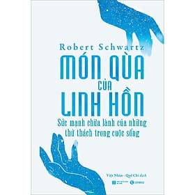 Sách Món Quà Của Linh Hồn - Sức Mạnh Chữa Lành Của Những Thữ Thách Trong Cuộc Sống - Robert Schwartz