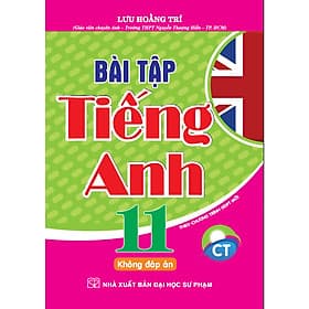 Bài tập tiếng anh 11 - Chân trời sáng tạo - Chà