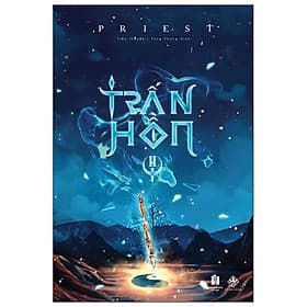 Sách Trấn Hồn - Tập 2 (Bìa Mềm)