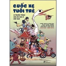 Sách Cuốc xe tuổi trẻ - Nhã Nam