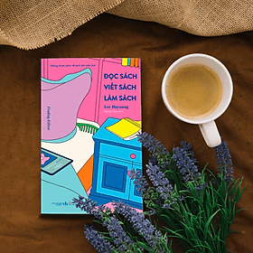Đọc Sách, Viết Sách, Làm Sách - Lee Hayoung - Gab-Gyu Lee