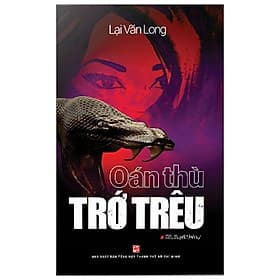 Sách Oán Thù Trớ Trêu - Thu