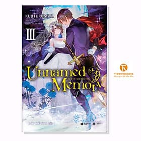 Unnamed Memory – Hồi ức không tên Tập 3: Lời thề vĩnh cửu - Thái Vi