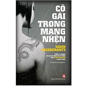 Cô Gái Trong Mạng Nhện - NXB Phụ Nữ - Gã