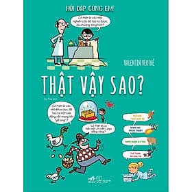 Hỏi đáp cùng em - Thật vậy sao? - Nhã Nam