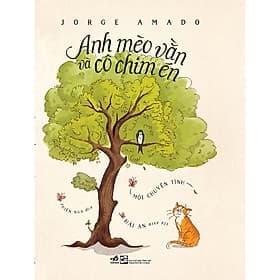 Sách Anh mèo vằn và cô chim én - Một chuyện tình