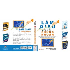 Sách Làm Giàu Qua Chứng Khoán ( Tái Bản ) - Khoa