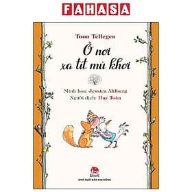 Ở Nơi Xa Tít Mù Khơi - Nhà xuất bản Larousse