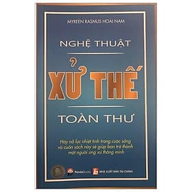 Sách Nghệ Thuật Xử Thế Toàn Thư - Thu
