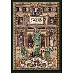 Sách Nhà thờ Đức Bà Paris (Bìa Cứng) - Nha Nha