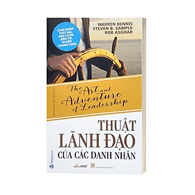 Thuật Lãnh Đạo Của Các Danh Nhân - Làn