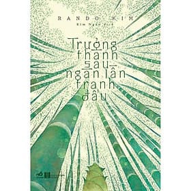 Sách Trưởng Thành Sau Ngàn Lần Tranh Đấu (Tái Bản) - Kim Ran Do