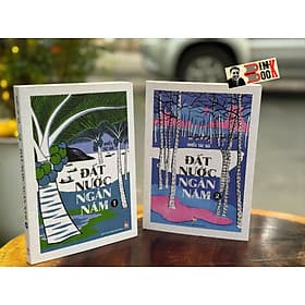 ĐẤT NƯỚC NGÀN NĂM – Nhiều tác giả – NXB Kim Đồng - Kim Hyojin