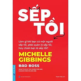 Sếp Tồi - Michelle Gibbings – First News - 