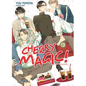 Cherry Magic (Tập 13)