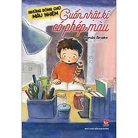 Sách Những Dòng Chữ Màu Nhiệm - Kim