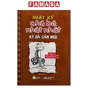 Nhật Ký Chú Bé Nhút Nhát - Tập 7: Kỳ Đà Cản Mũi