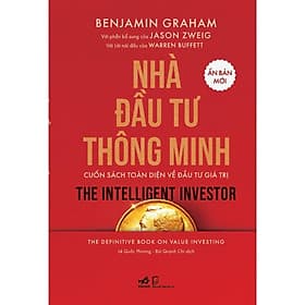 Nhà Đầu Tư Thông Minh - Nhã Nam - Nha Nha