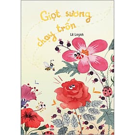 Sách Giọt Sương Chạy Trốn - Kim Hyojin