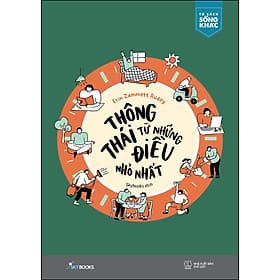 Sách Thông Thái Từ Những Điều Nhỏ Nhất - Erin Zammett Ruddy