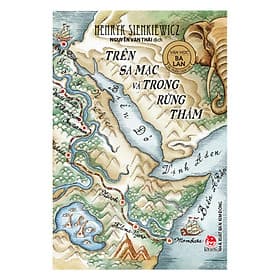 Sách Trên Sa Mạc Và Trong Rừng Thẳm