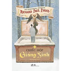 Chiếc Hộp Giáng Sinh (Phần 1 Series Chiếc Hộp Giáng Sinh) (Richard Paul Evans) - Bản Quyền - Richard Fenton