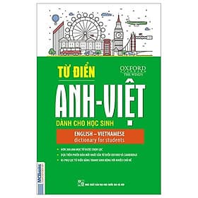 Từ Điển Anh - Việt Dành Cho Học Sinh