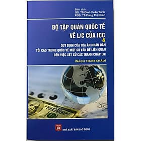 Bộ tập quán quốc tế về L/C của ICC