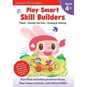 Play Smart Skill Builders 4+