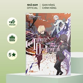Infinite Dendrogram (Tập 4) - Trò chơi Franklin - Nhã Nam Official - Nhã Nam