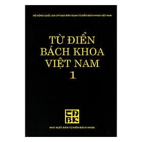 Từ Điển Bách Khoa Việt Nam - Tập 1 - Việt An