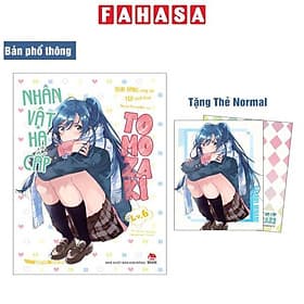 Nhân Vật Hạ Cấp Tomozaki - Tập 6 - Hạ