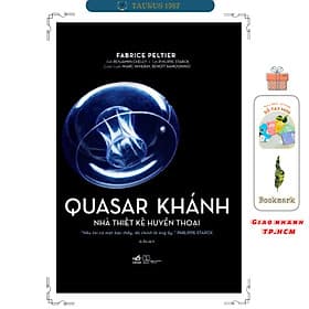 Quasar Khánh - Nhà thiết kế huyền thoại - Hú