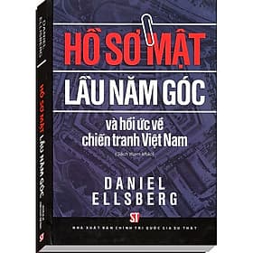 Hồ Sơ Mật Lầu Năm Góc Và Hồi Ức Về Chiến Tranh Việt Nam (Sách Tham Khảo) - Hồ Sơ Mật Lầu 5 Góc - Nhà xuất bản Larousse