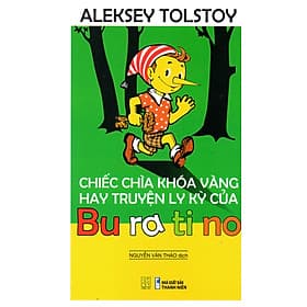 Chiếc chìa khóa vàng hay truyện ly kỳ của Buratino - Khoa